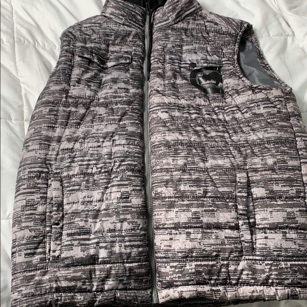 Echo unlimited vest